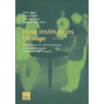How Institutions Change