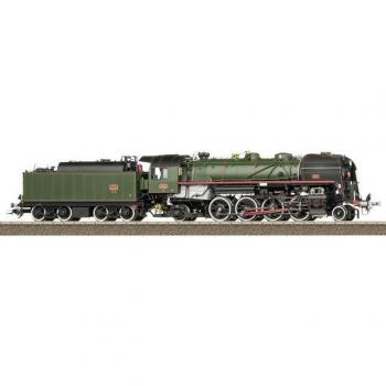 Locomotiva Vapore SNCF 141.R 1244 – Mod. 25141 H0