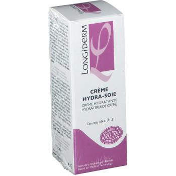 LONGiDERM Hydra Crème Anti-Âge 30 ml