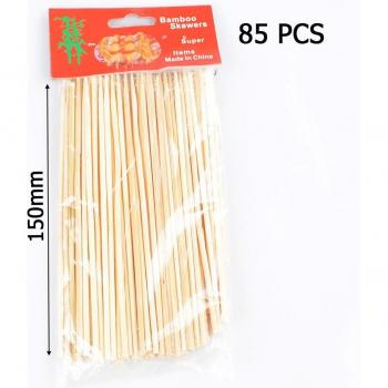 Palillos planos para buffet y comida