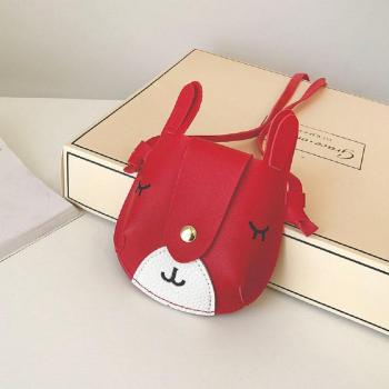 Chic Kids' Leather Handbag and Crossbody