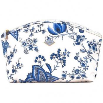 Cilou Oilily Trousse de Toilette Bleu – Cosmetic Bag Femme