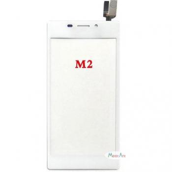 4,8 Frontglas Digitizer für Sony Xperia M2 S50H und M2 Aqua D2403