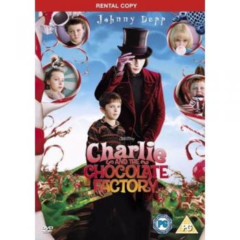 Charlie et la Chocolaterie [Dvd]