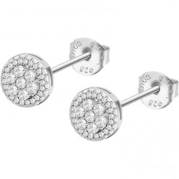 LOTUS SILVER Pendientes LP3746-4 Fantasy Plata Circonitas engastadas Mujer