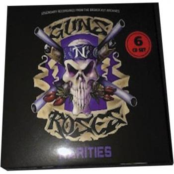 Guns N' Roses Rarities Collection CD