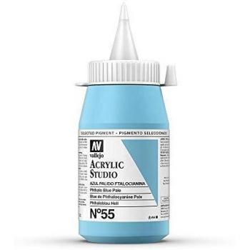 Pintura Acrílica de Bellas Artes Vallejo 500 ml