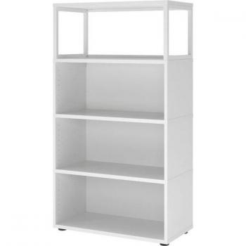 Hjh OFFICE PRO FlexWall 3 x unità con piedini regolabili