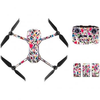 Cubierta Protectora y Calcomanía para Mavic Air 2