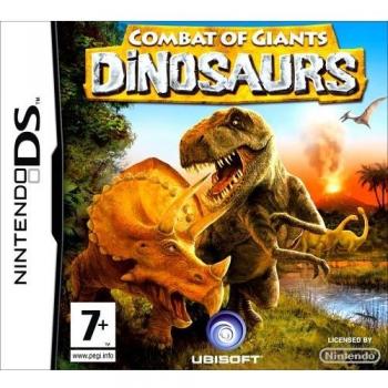 Dinosaurs: Combat of Giants (DS Game)