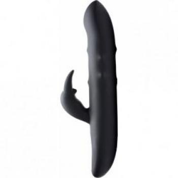 Vibratore Rabbit Xr Brands Flessibile 10X
