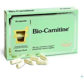Bio-Carnitine 50 softgels