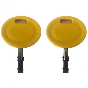 2 Pack MTD Mower Ignition Keys