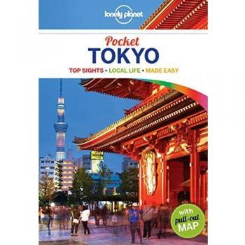 Lonely Planet Pocket Tokyo