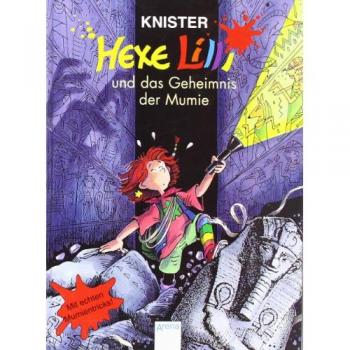 Hexe Lilli 10. Hexe Lilli und das Geheimnis der Mumie