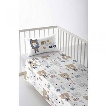 Bettwäsche-Set für Babys Cool Kids Alexander