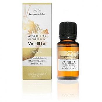 Vainilla Absoluto 2Ml Aceite Esencial