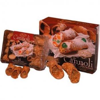 Dais Cannoli / Teigröllchen 250 gr