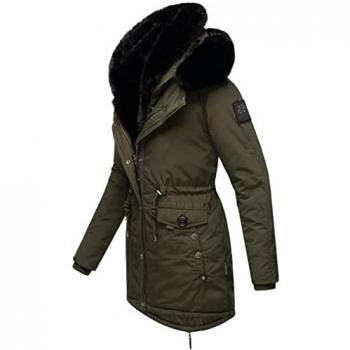 Sweety Deluxe Parka Navahoo Nero