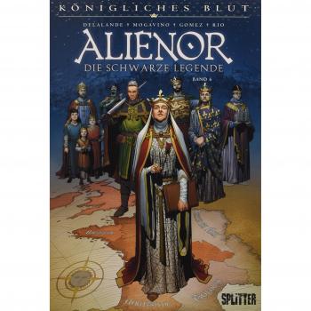 Königliches Blut