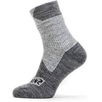 SealSkinz Waterproof Ankle Socks with Merino Wool Lining
