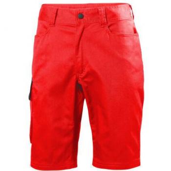 Bermudas Rojo Helly Hansen Manchester T.46