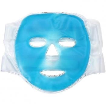 Masque de gel pour soulagement des migraines