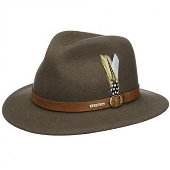 Unisex Vendoa Traveller VitaFelt Wool Hat