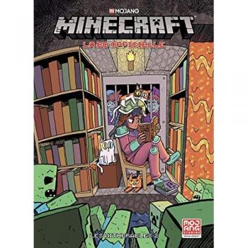 Minecraft La BD Officielle