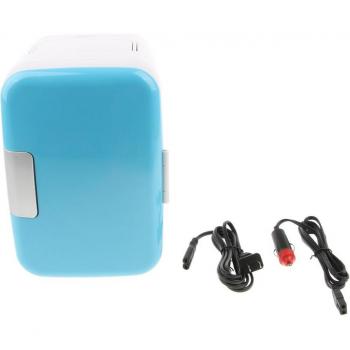 Réfrigérateur portatif 4L pour pêche