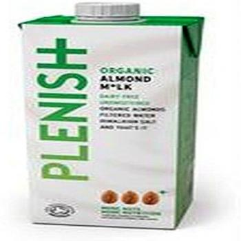 Plenish Unsweetened Almond Milk 1L
