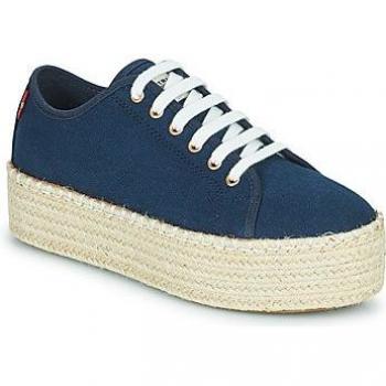 Levi's Espadrilles Marine Femme – Modèle Tijuana 2.0, 40