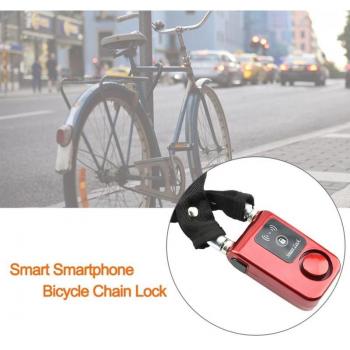 Cadenas Inteligentes Y797G: Protección Infrarroja y Anti Robo