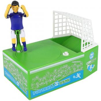 Tirelire soccer joueur