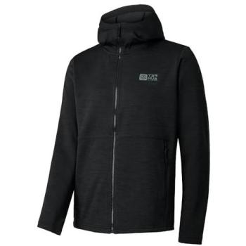 Chaqueta Ternua Toslow Capucha Negra XXL para Hombre