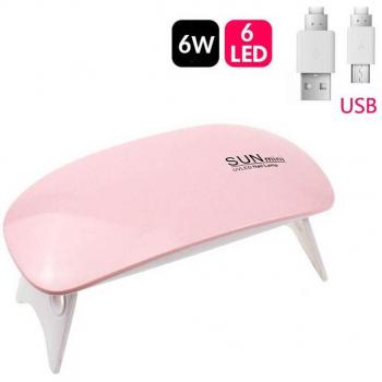SUN X5 Plus – lampe UV LED pour manucure avec détection de mouvement