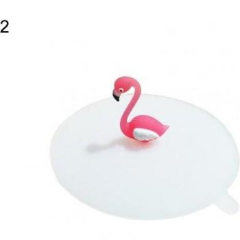 Flamingo Creative Silicone Coffee Mug Lid