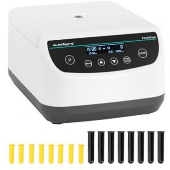 STEINBERG SYSTEMS Tischzentrifuge 2 / 5 / 10 /15 ml RZB 2075 xg 500
