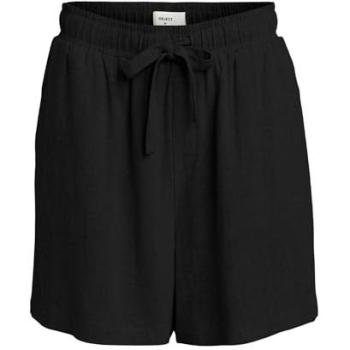 Vita alta Sanne wideshorts neri 44