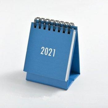 Mini Desktop Calendar Planner
