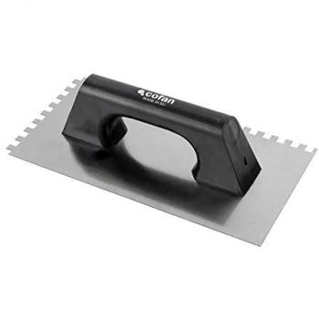 Truelle à Enduire Dentée 300x150 mm