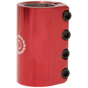 Red Razor Quad Bolt Clamp – Model 4