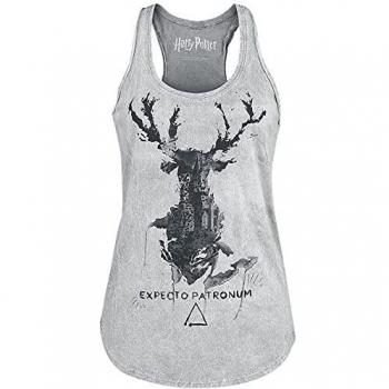 Harry Potter Expecto Patronum Women's Shirt