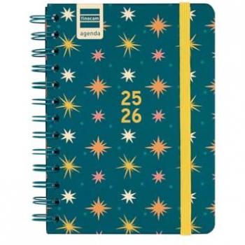 Agenda Finocam Cosmo 2025‑26 Estrellas – Vista de la Semana