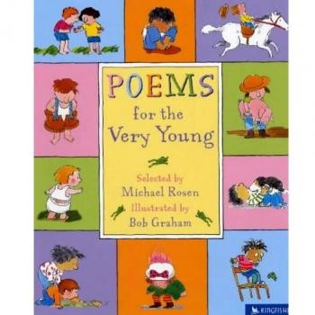 Michael Rosen Poems For The Very Young (Poetry)