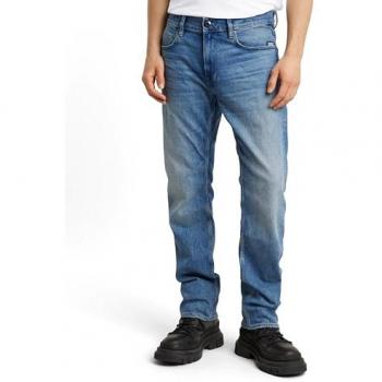 Straight Fit Jeans Modell 'Mosa'