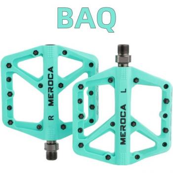 MEROCA Widened Platform Pedals for Road and BMX