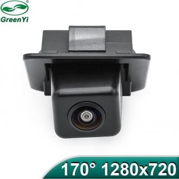 170 Degree Starlight Fisheye Lens Vehicle Camera for Benz S Class W204 W212 W221