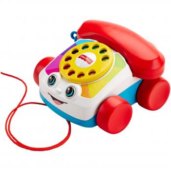 Téléphone jouet Fisher-Price 12 mois et +