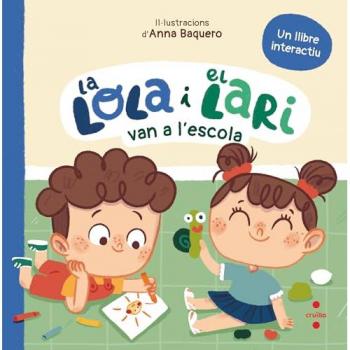 La Lola I El Lari Van A L´´escola